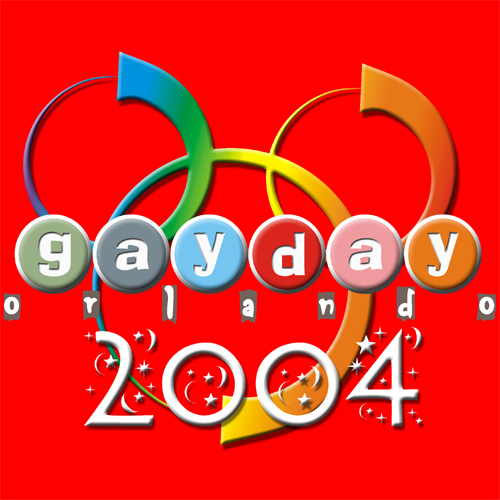 gay disney 2007 day
